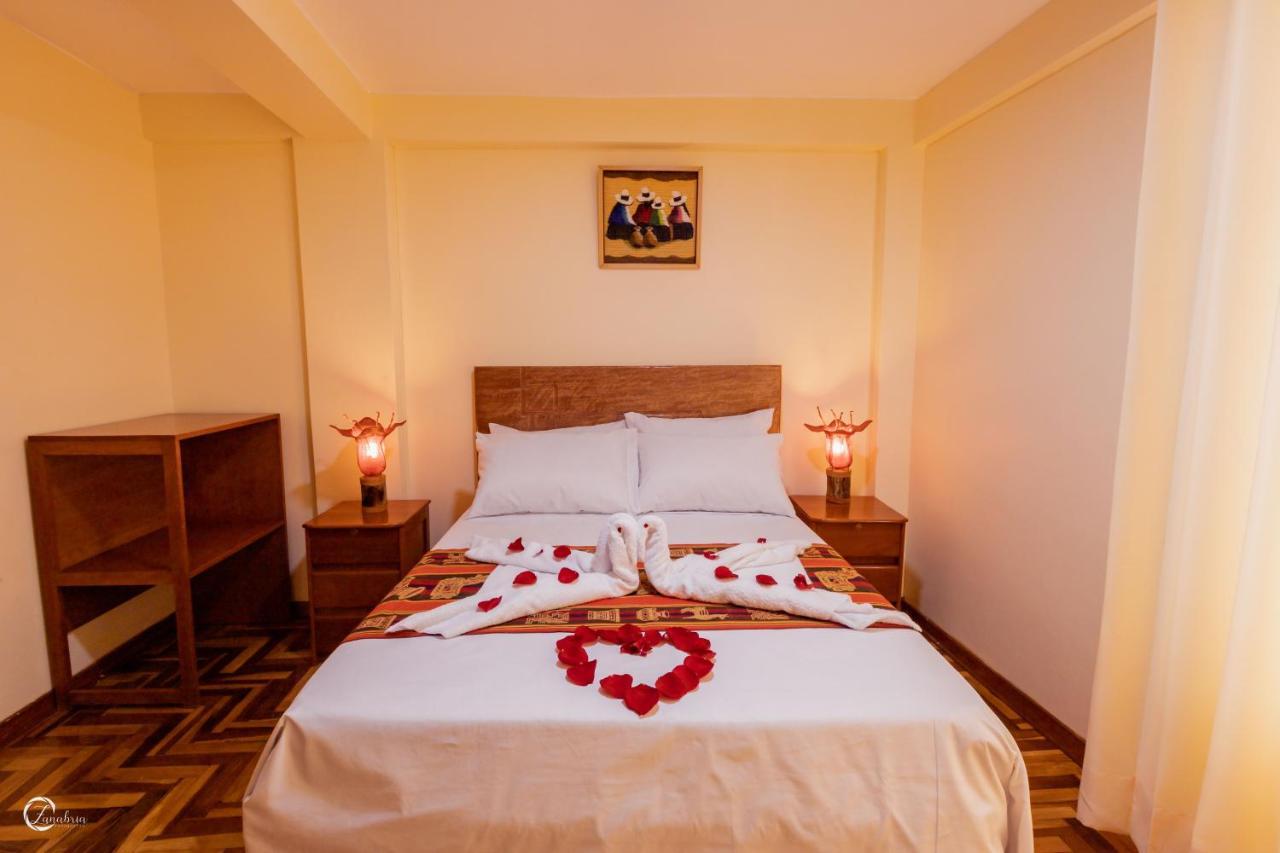 Quechua Hostal Recoleta Κούζκο Εξωτερικό φωτογραφία