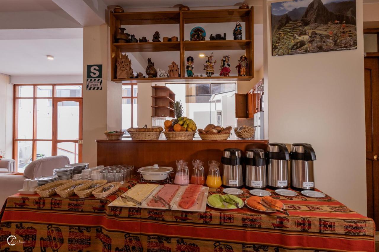 Quechua Hostal Recoleta Κούζκο Εξωτερικό φωτογραφία