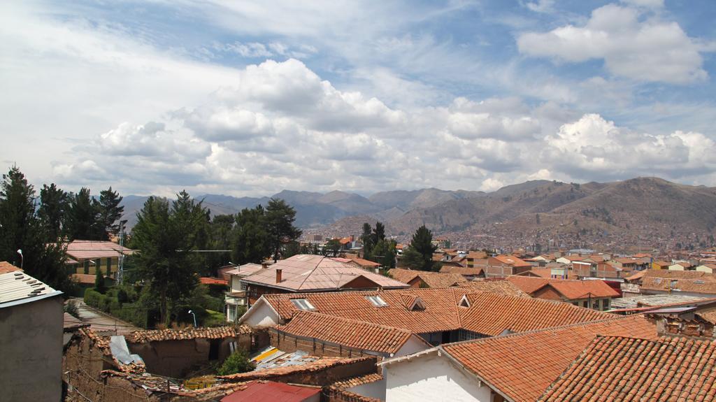 Quechua Hostal Recoleta Κούζκο Εξωτερικό φωτογραφία