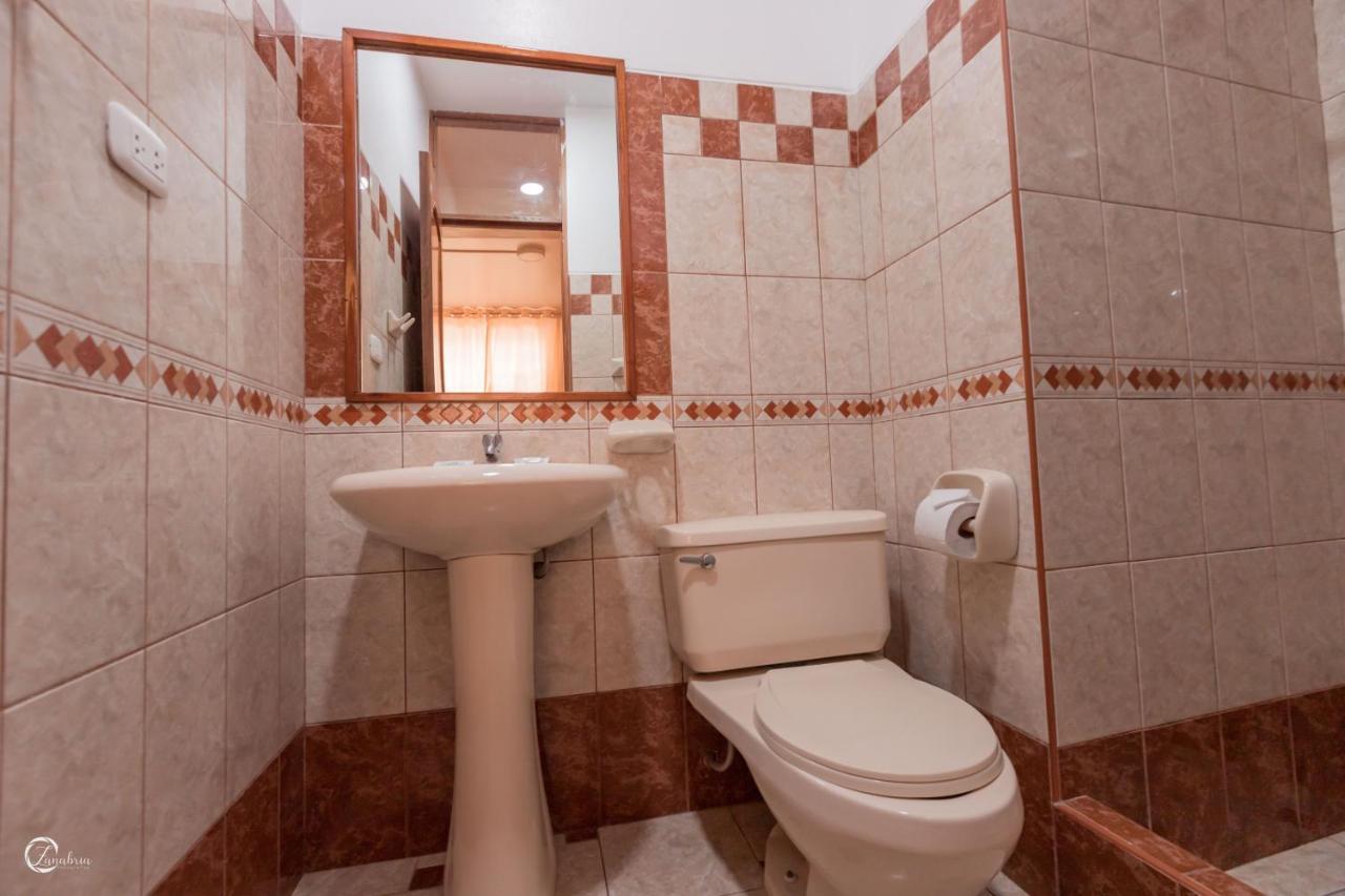 Quechua Hostal Recoleta Κούζκο Εξωτερικό φωτογραφία