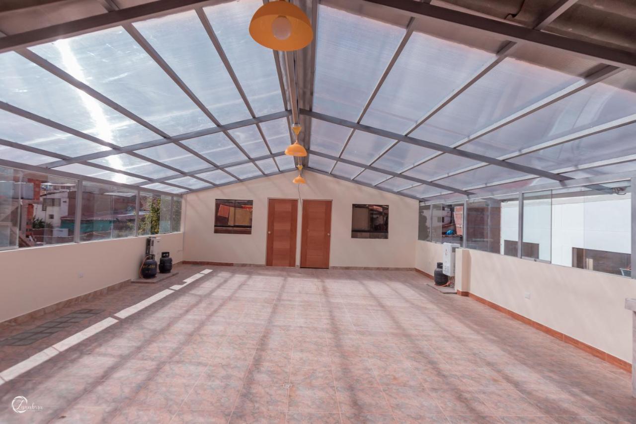 Quechua Hostal Recoleta Κούζκο Εξωτερικό φωτογραφία