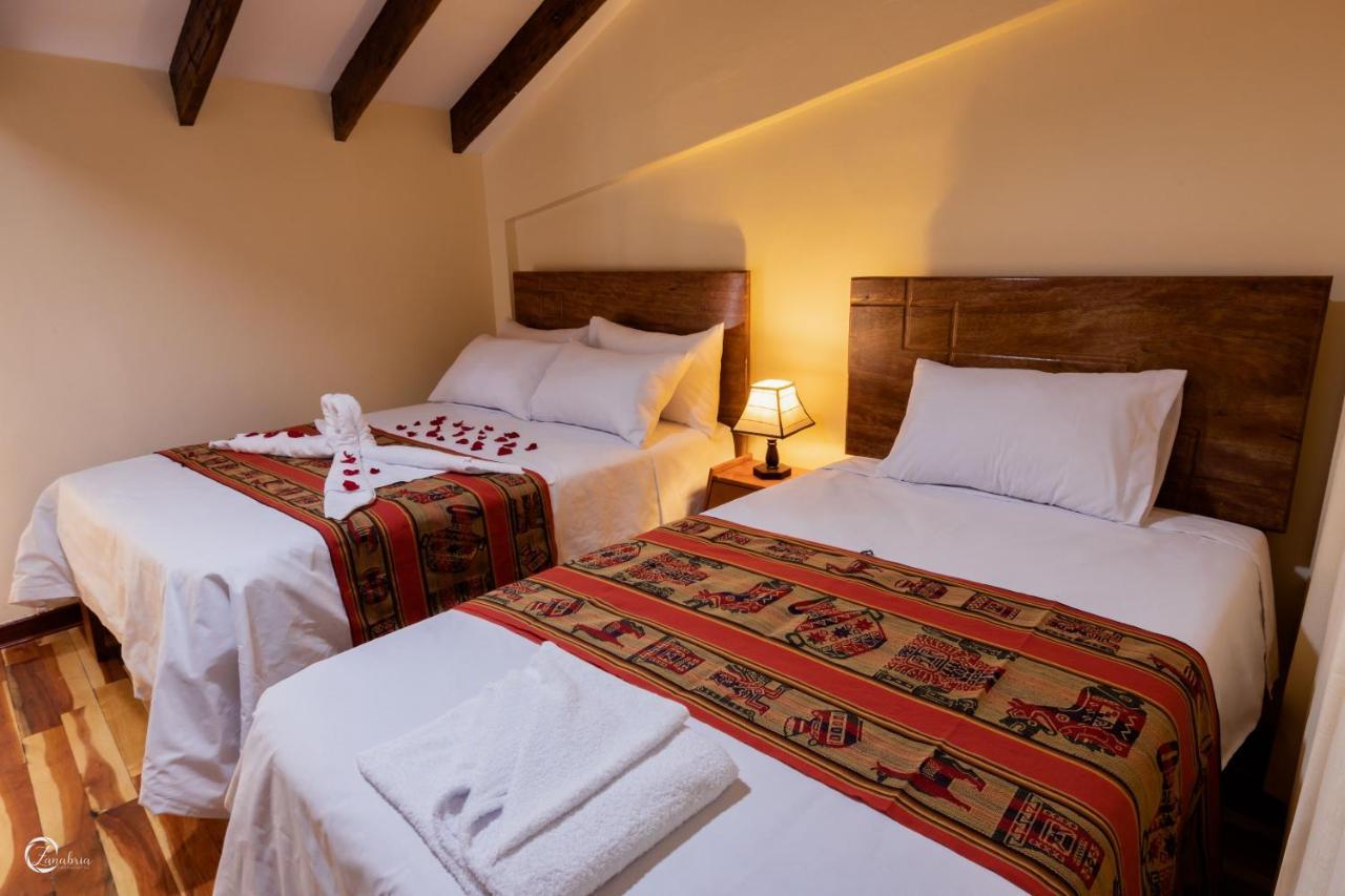 Quechua Hostal Recoleta Κούζκο Εξωτερικό φωτογραφία
