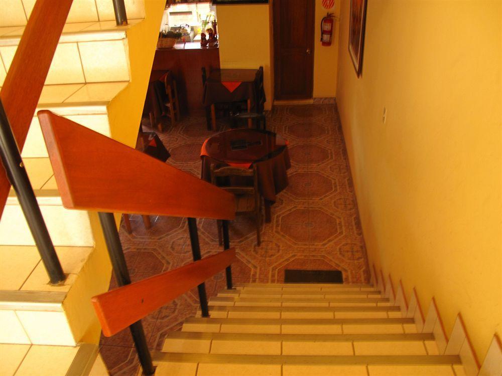 Quechua Hostal Recoleta Κούζκο Εξωτερικό φωτογραφία