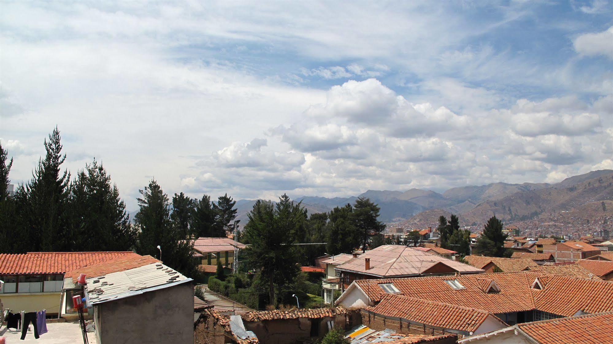 Quechua Hostal Recoleta Κούζκο Εξωτερικό φωτογραφία
