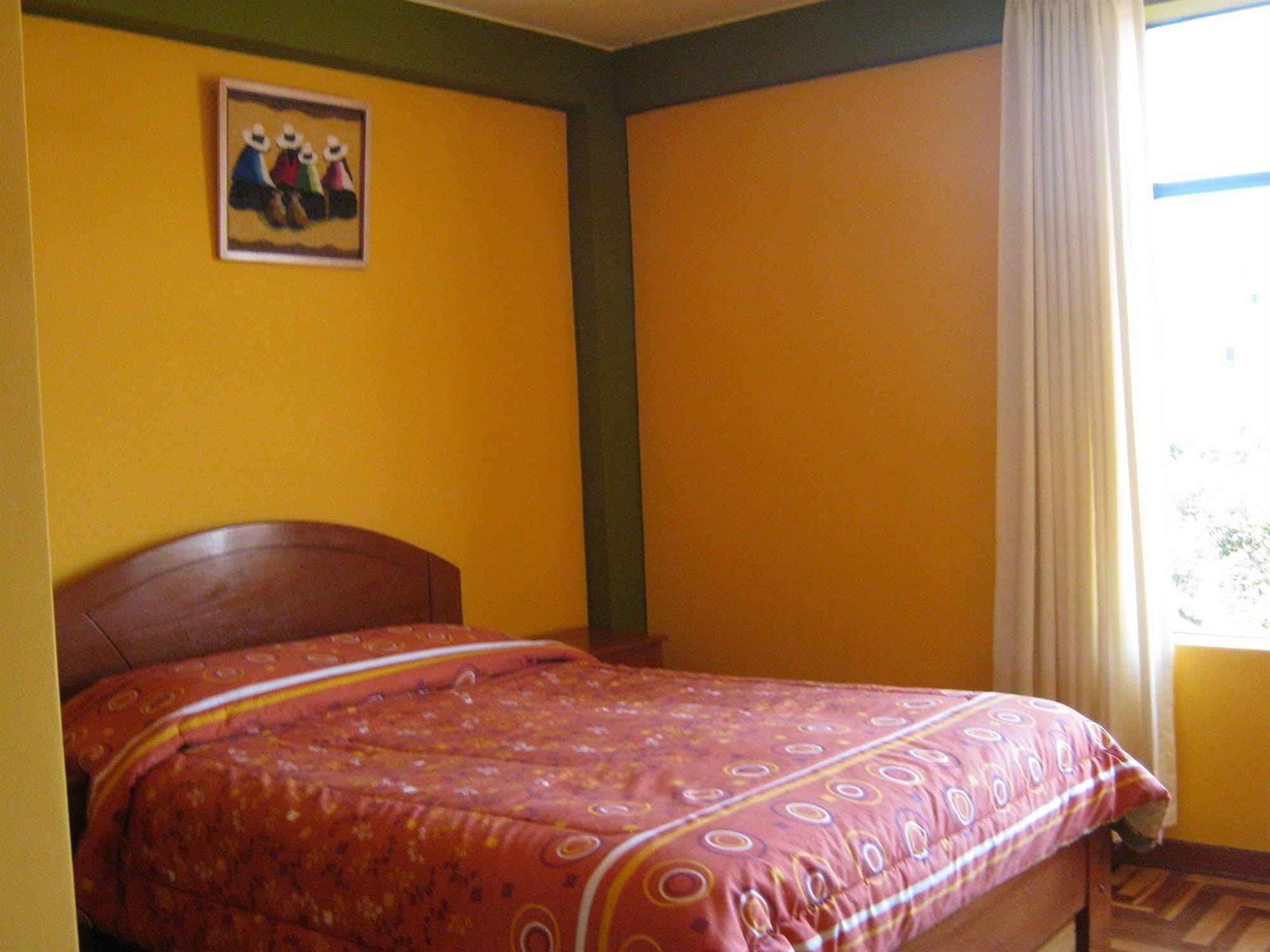 Quechua Hostal Recoleta Κούζκο Εξωτερικό φωτογραφία