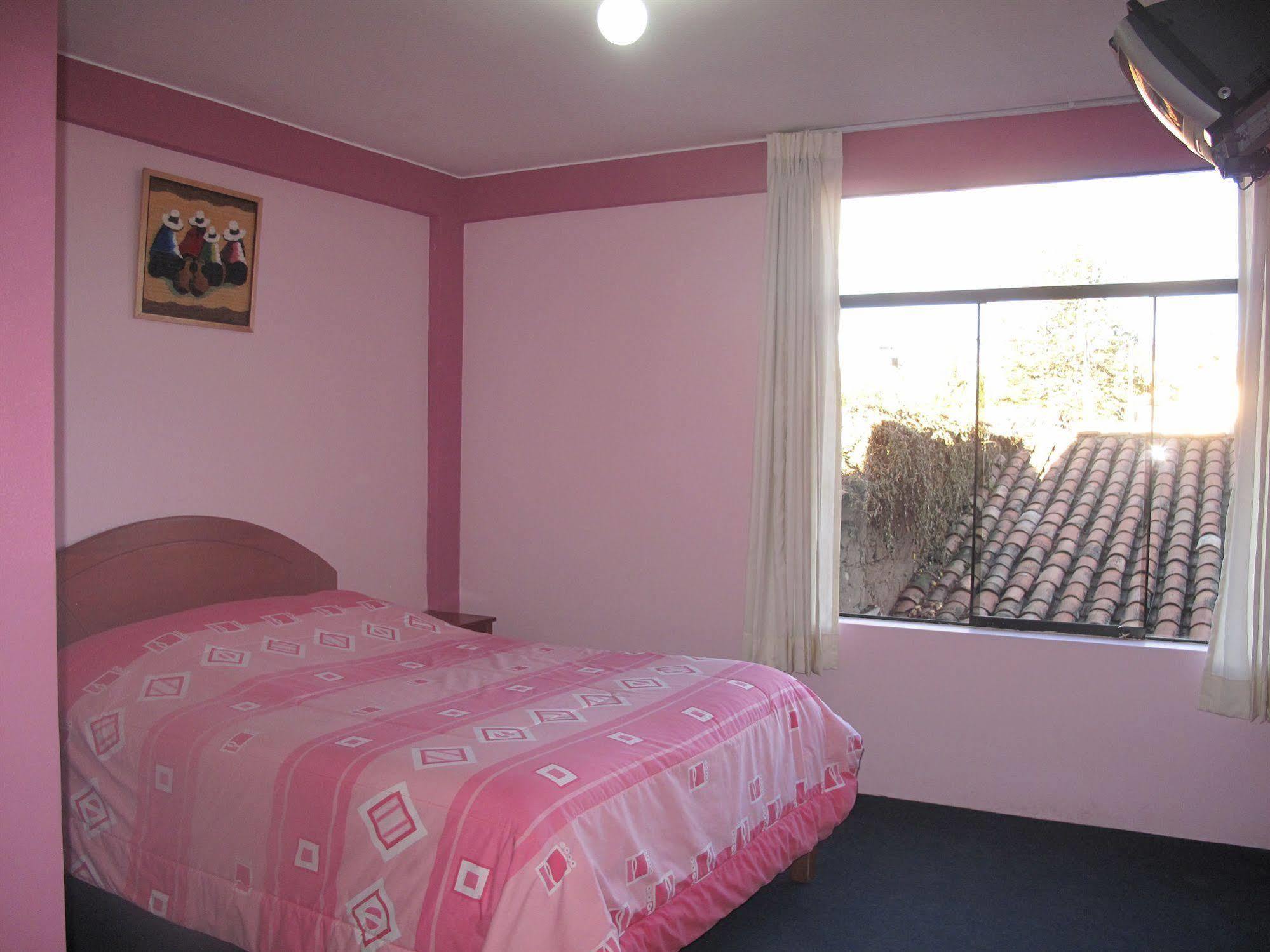 Quechua Hostal Recoleta Κούζκο Εξωτερικό φωτογραφία