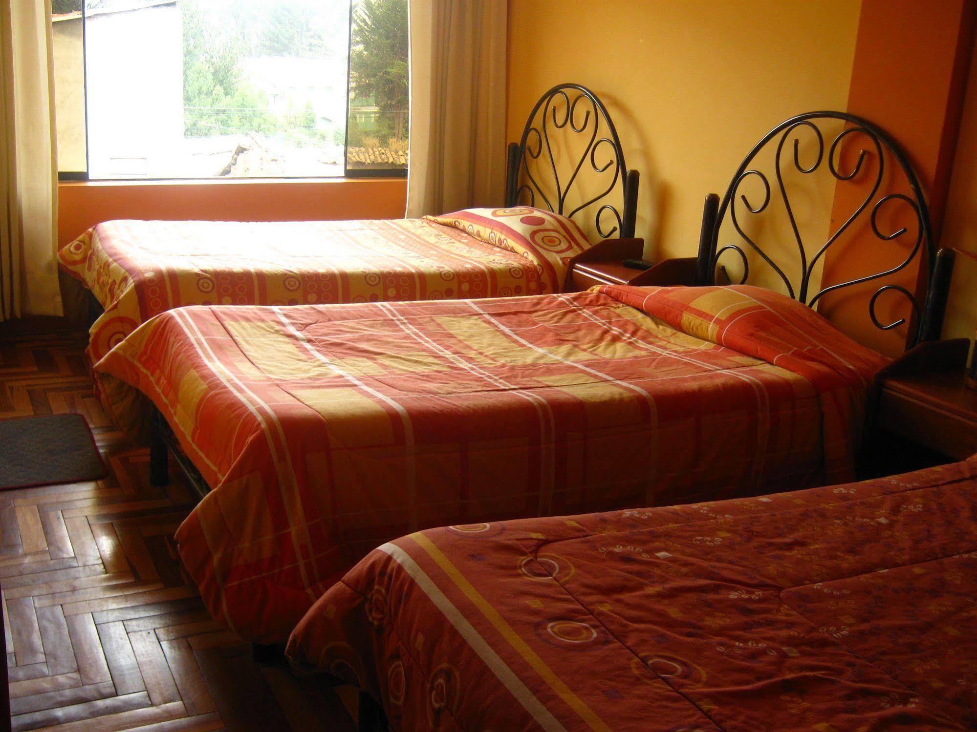 Quechua Hostal Recoleta Κούζκο Εξωτερικό φωτογραφία