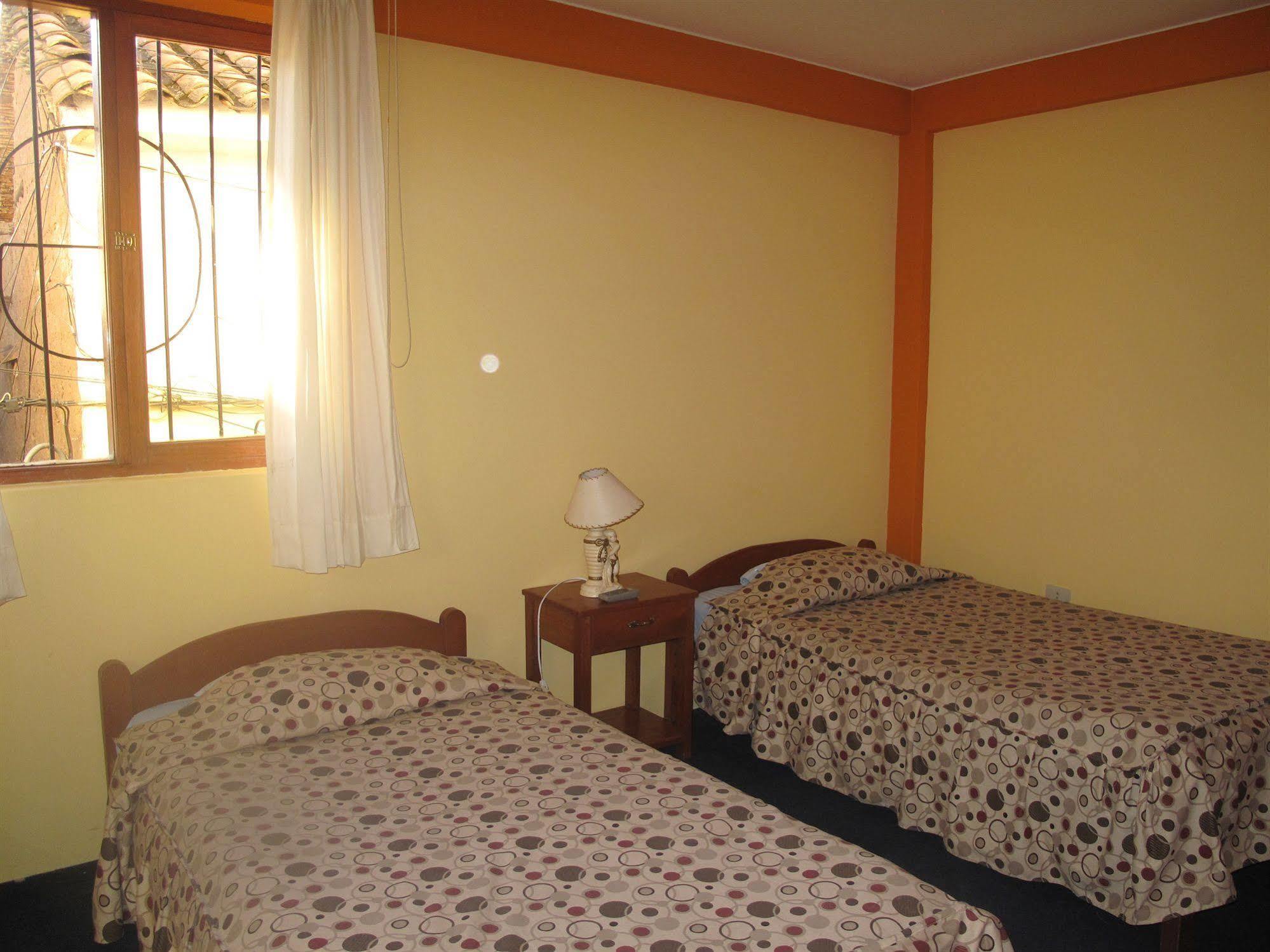 Quechua Hostal Recoleta Κούζκο Εξωτερικό φωτογραφία