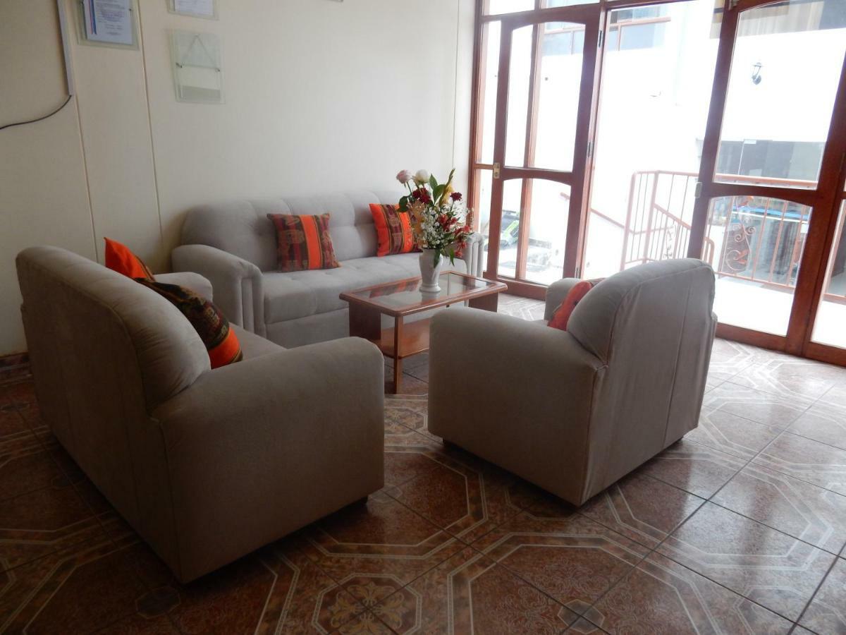 Quechua Hostal Recoleta Κούζκο Εξωτερικό φωτογραφία