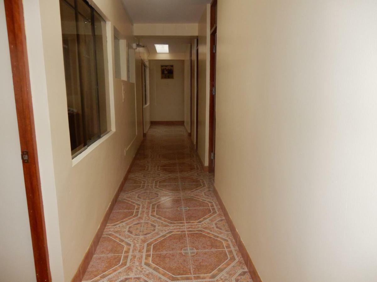 Quechua Hostal Recoleta Κούζκο Εξωτερικό φωτογραφία
