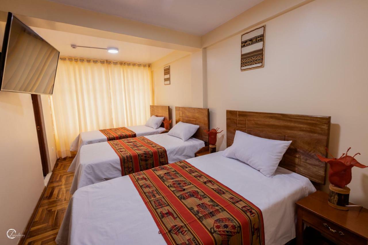Quechua Hostal Recoleta Κούζκο Εξωτερικό φωτογραφία