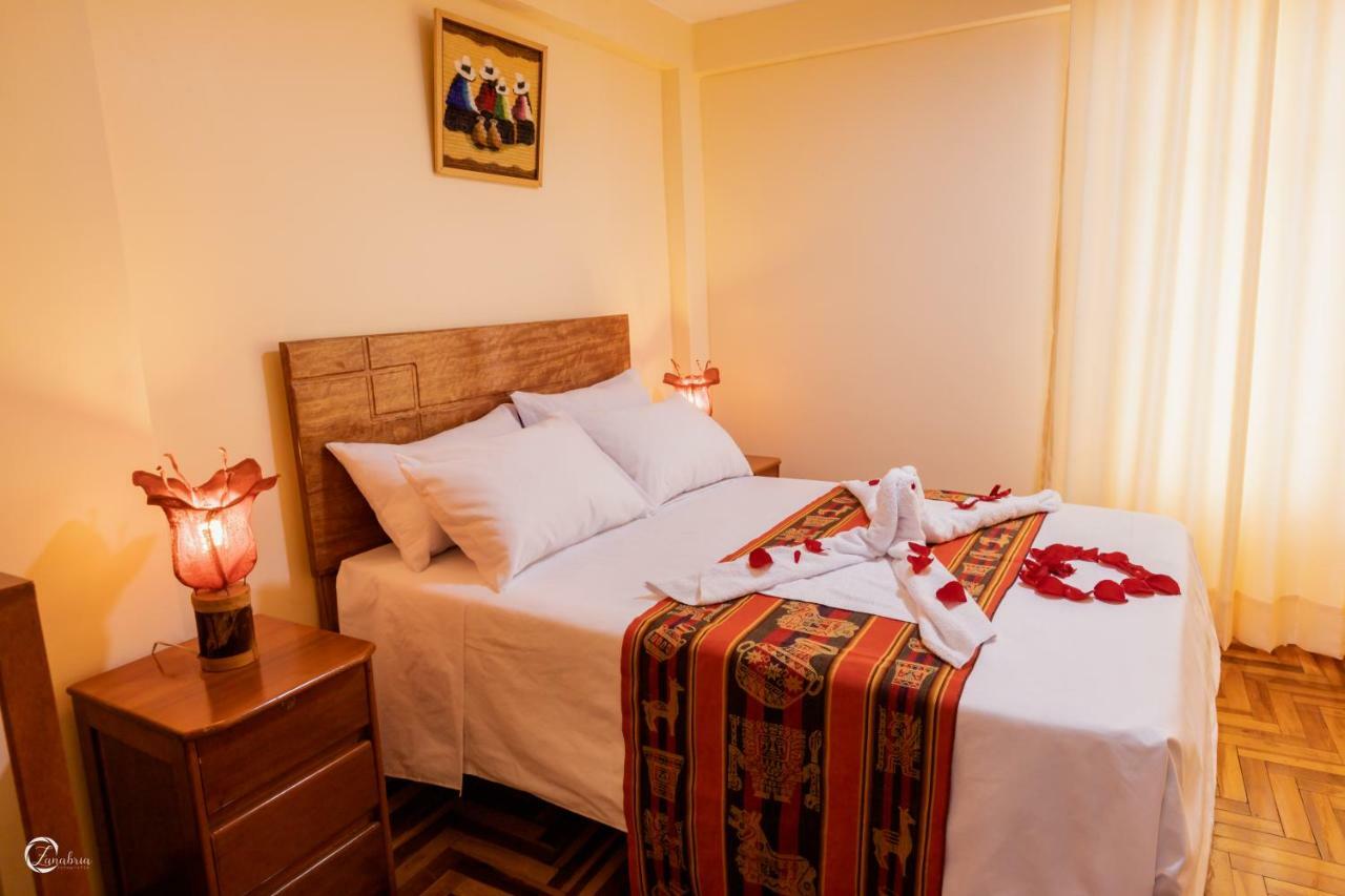 Quechua Hostal Recoleta Κούζκο Εξωτερικό φωτογραφία