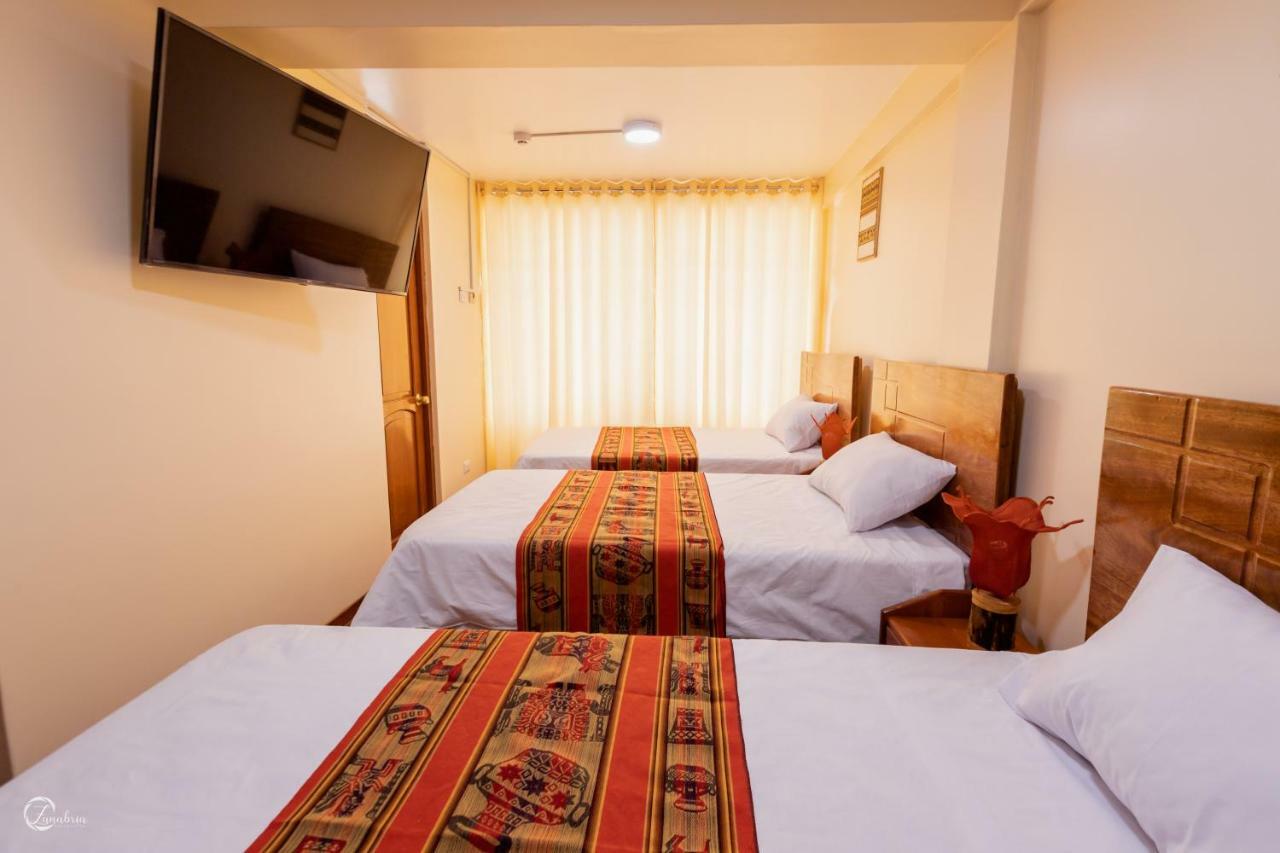 Quechua Hostal Recoleta Κούζκο Εξωτερικό φωτογραφία