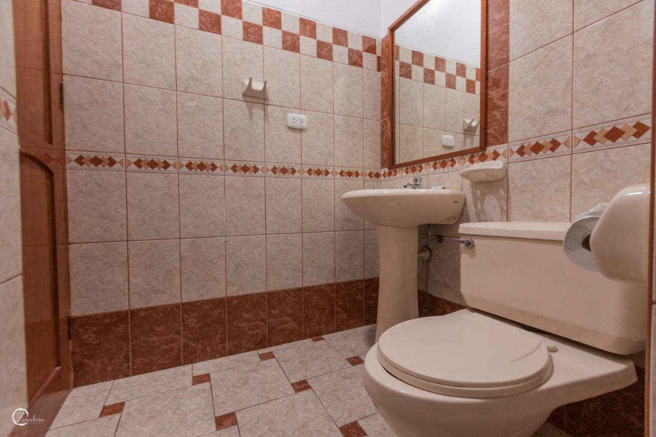 Quechua Hostal Recoleta Κούζκο Εξωτερικό φωτογραφία