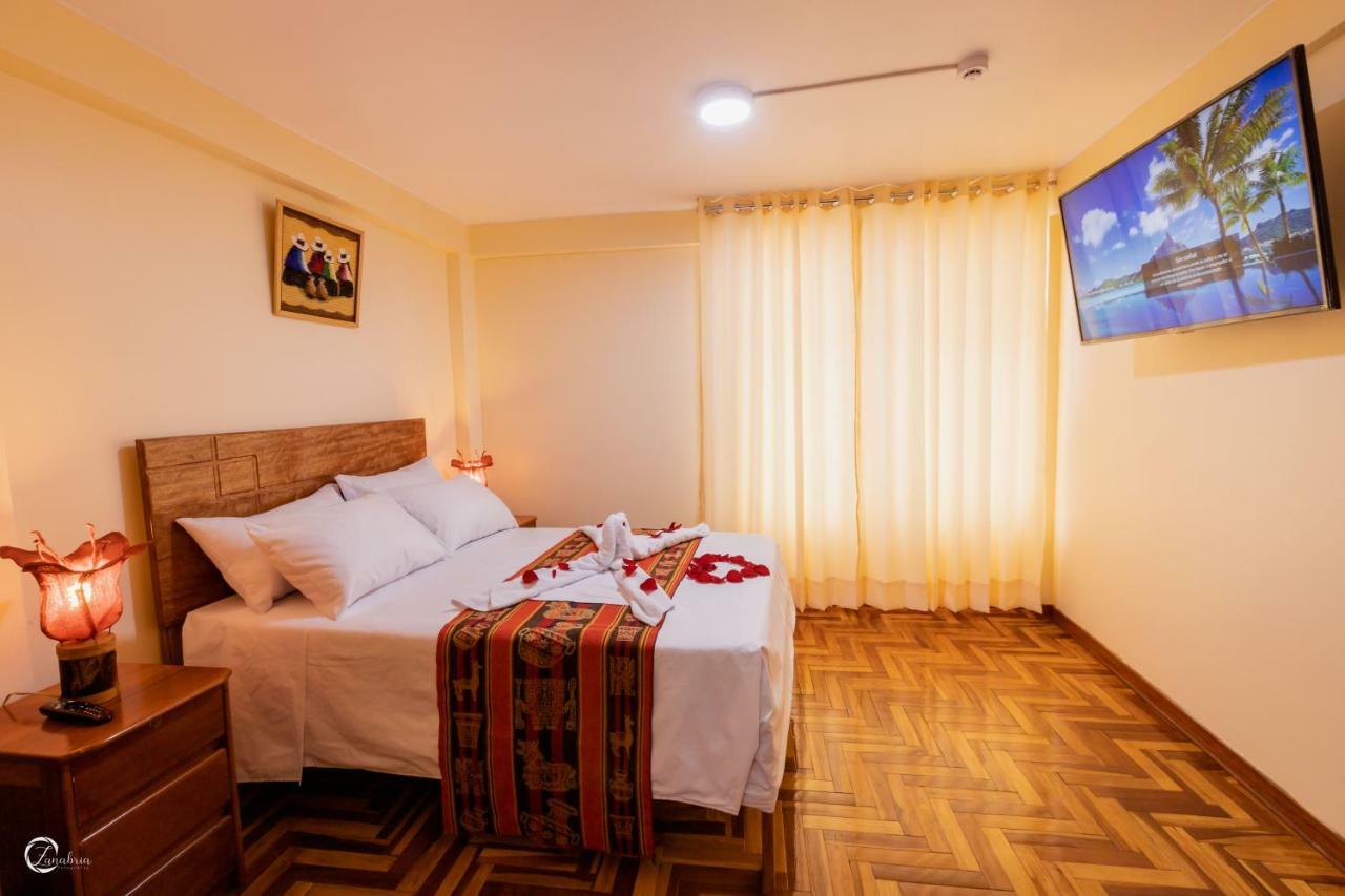 Quechua Hostal Recoleta Κούζκο Εξωτερικό φωτογραφία