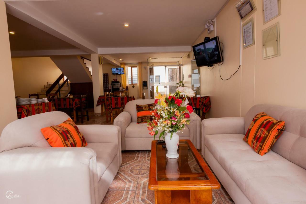Quechua Hostal Recoleta Κούζκο Εξωτερικό φωτογραφία