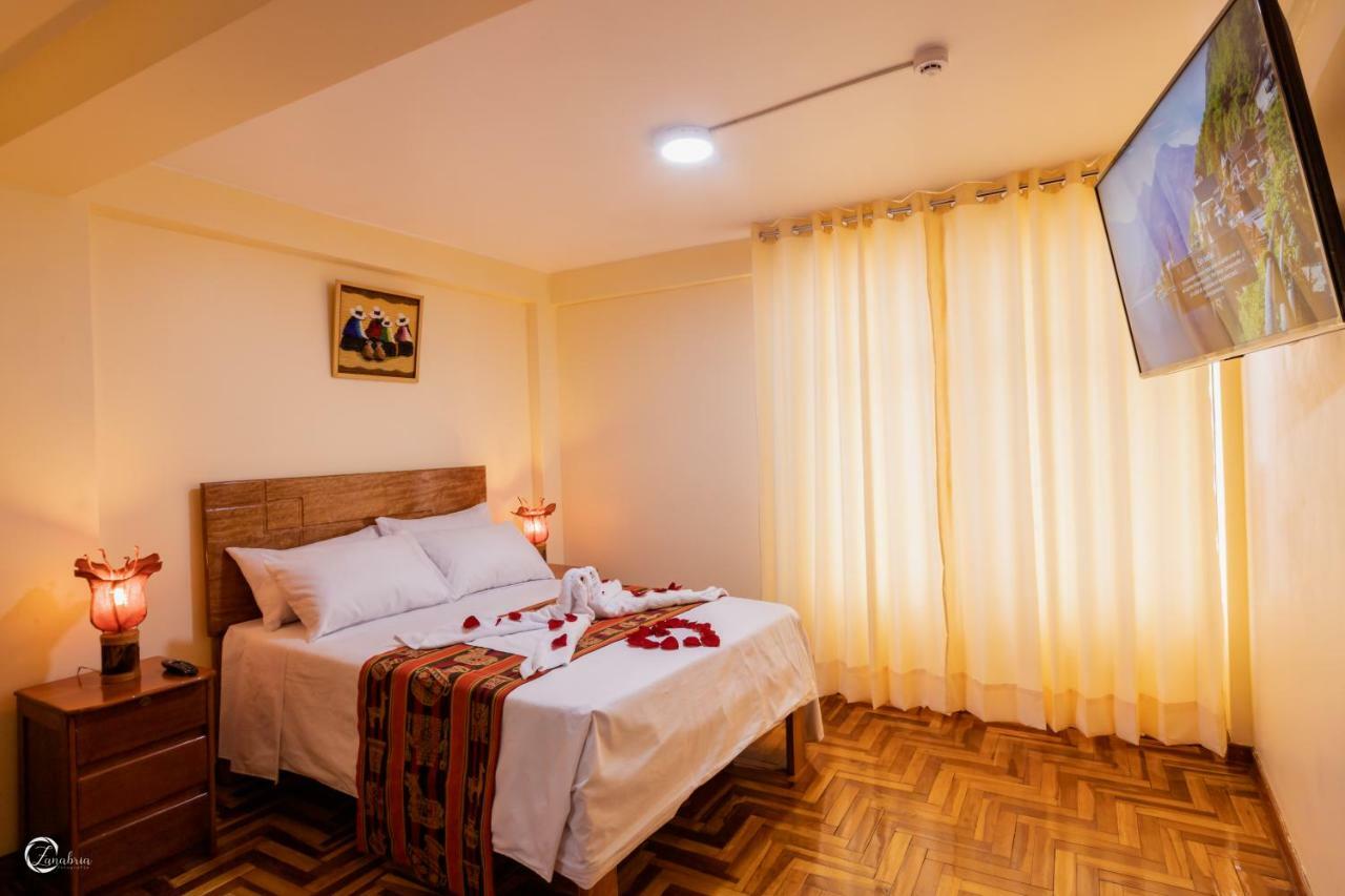 Quechua Hostal Recoleta Κούζκο Εξωτερικό φωτογραφία