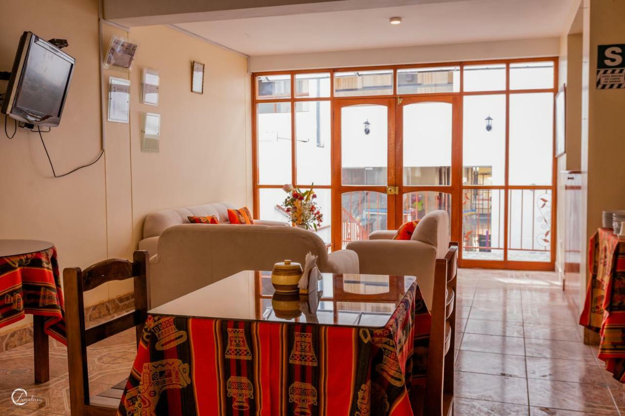 Quechua Hostal Recoleta Κούζκο Εξωτερικό φωτογραφία