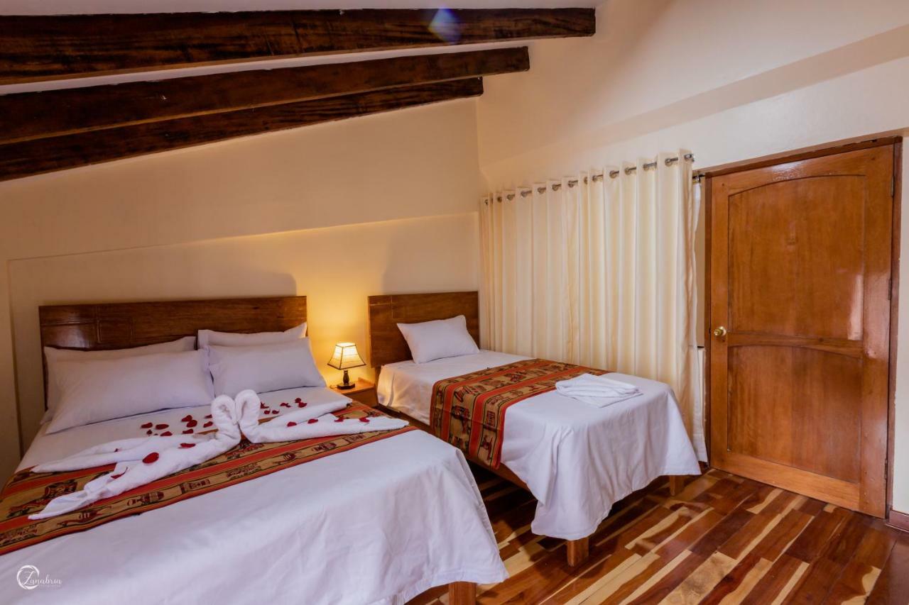Quechua Hostal Recoleta Κούζκο Εξωτερικό φωτογραφία