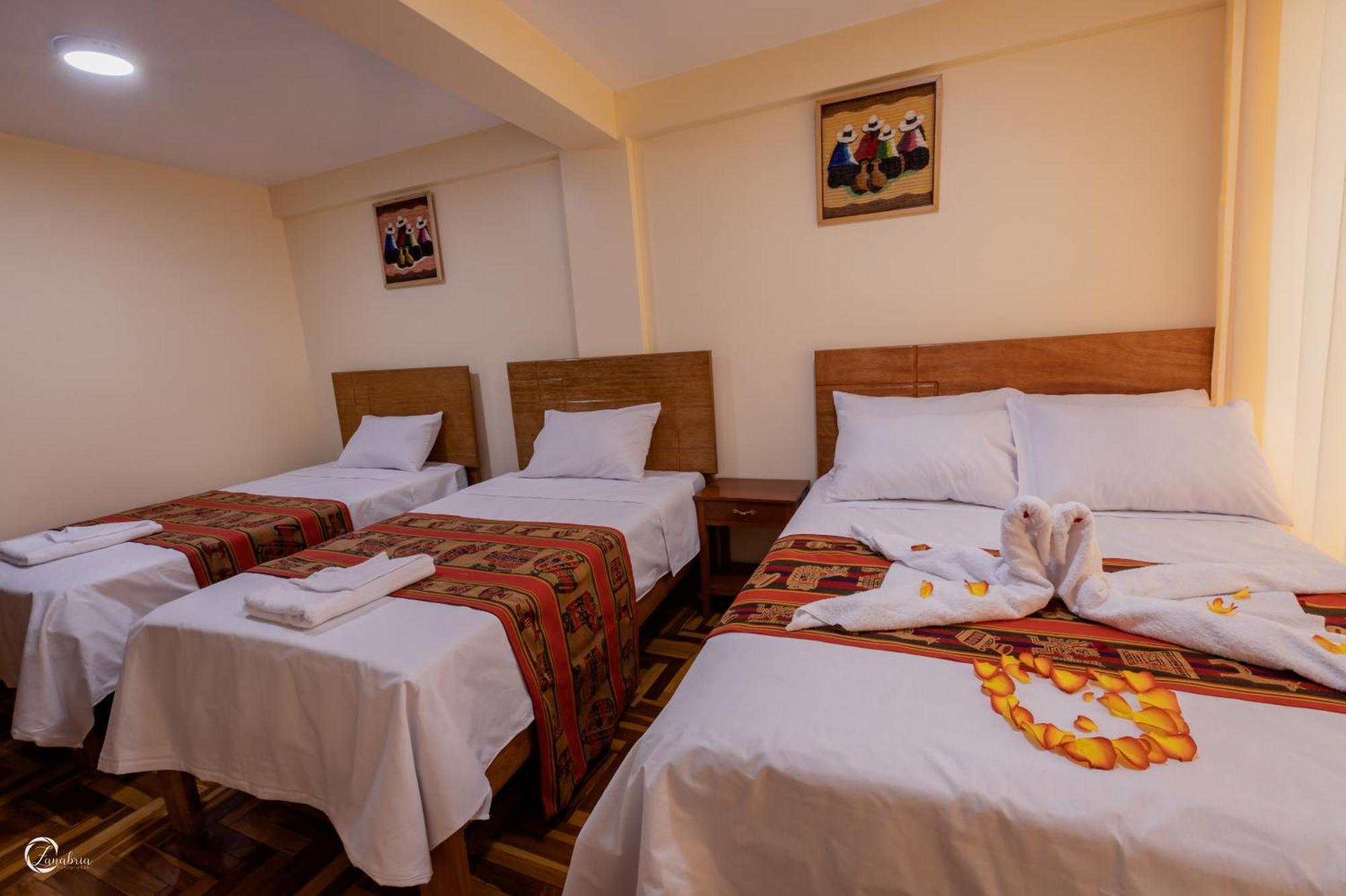 Quechua Hostal Recoleta Κούζκο Εξωτερικό φωτογραφία