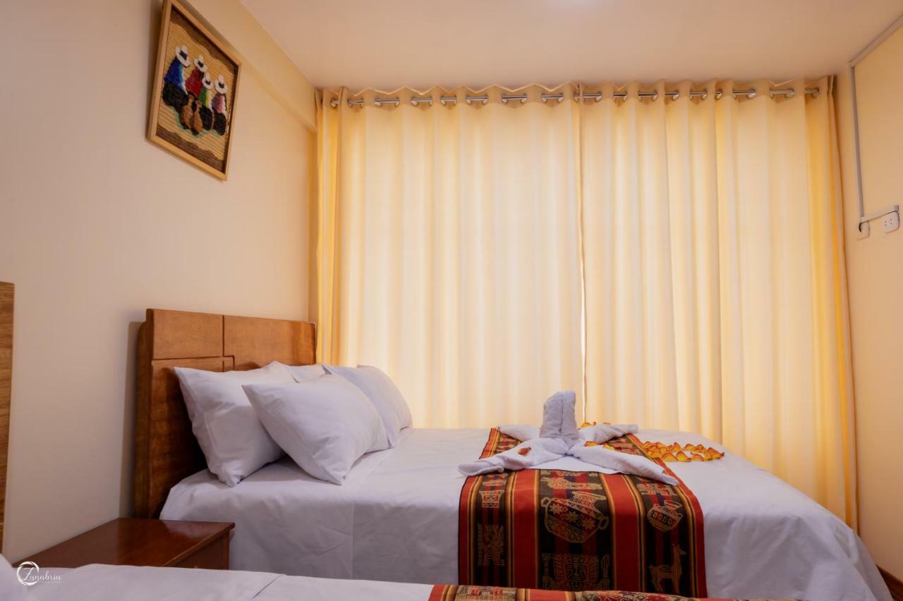Quechua Hostal Recoleta Κούζκο Εξωτερικό φωτογραφία