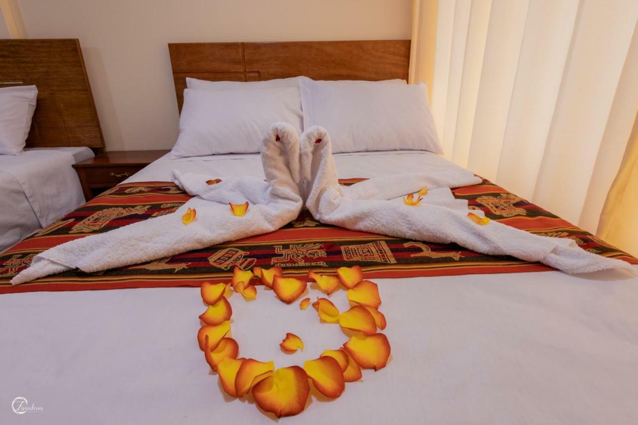 Quechua Hostal Recoleta Κούζκο Εξωτερικό φωτογραφία